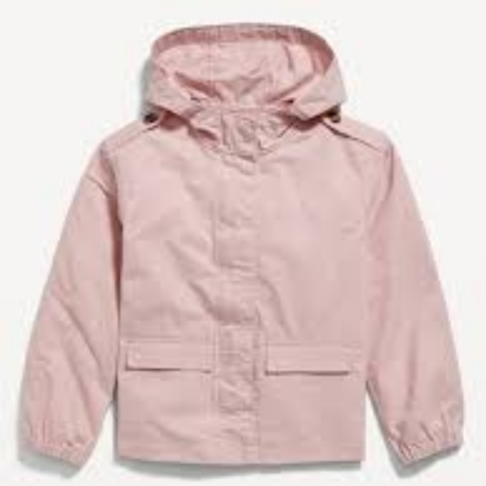 Old Navy Pink size 6 girls jacket